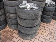 el.kola AUDI-AEZ + zimní pneu 7 500 kč - foto č. 1