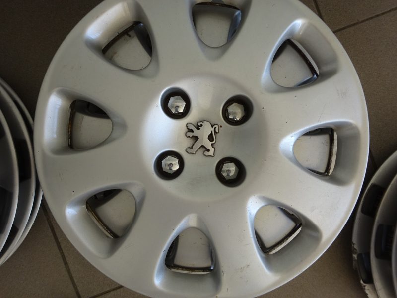 Peugeot poklice