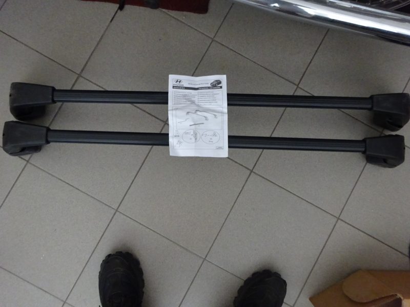 Střešní nosič zahrádka pro Hyundai I20